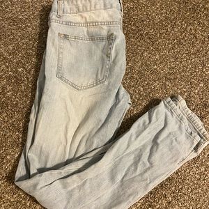 Mens fashion nova jeans